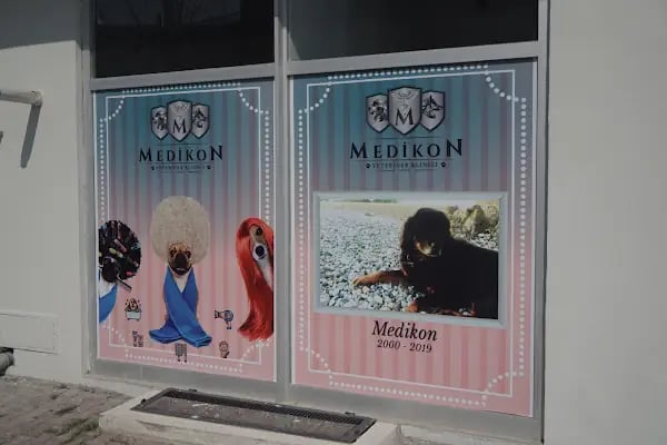 Medikon Veteriner Kliniği - Resim 5