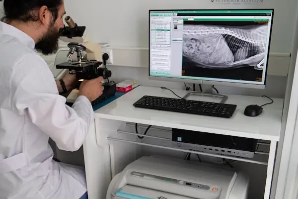 Medikon Veteriner Kliniği - Resim 20