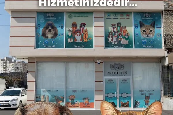 Medikon Veteriner Kliniği - Resim 2