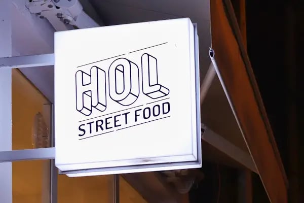 Hol Street Food - Resim 5