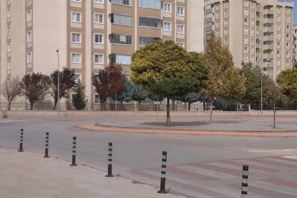 Selçuklu Belediyesi Süleyman Çelebi Kütüphanesi - Resim 8