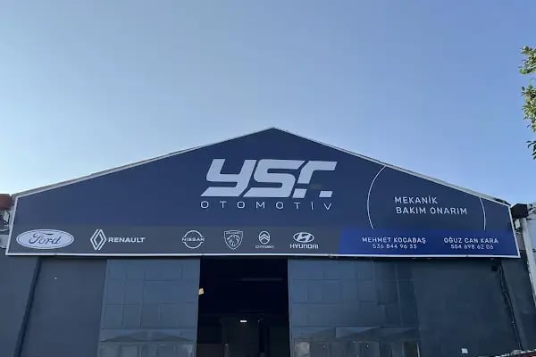 YSR Otomotiv - Mekanik Bakım Onarım Özel Servisi | Ford | Renault | Nissan | Peugeot | Citroen - Resim 1