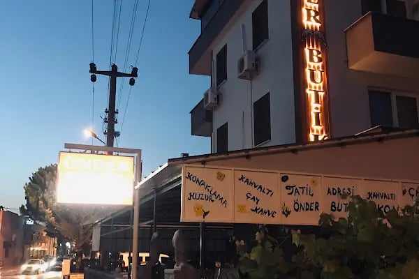 Önder Butik otel - Resim 10