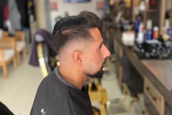 My Hairdresser Kuaför Ali - Resim 18