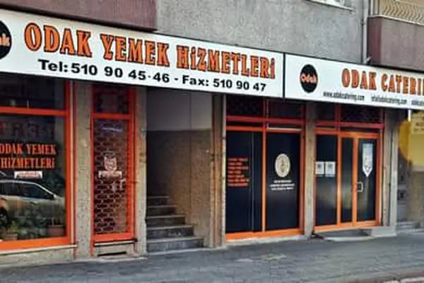 Odak Catering - Yemek - Resim 2
