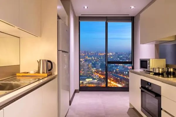 Mövenpick Living Istanbul - Resim 6
