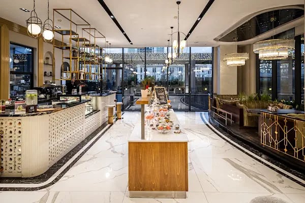Mövenpick Living Istanbul - Resim 10