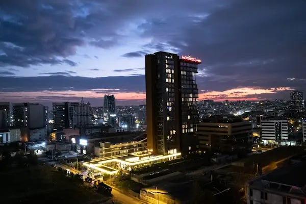 Mövenpick Living Istanbul - Resim 5