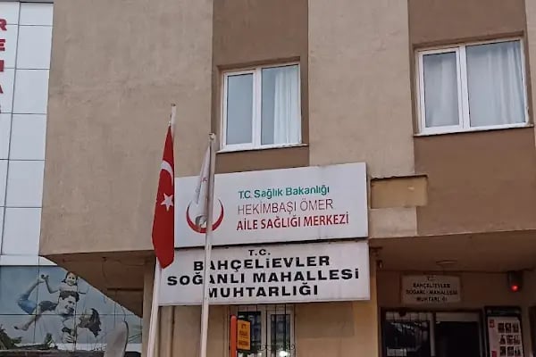 Hekimbaşı Ömer Aile Sağlık Merkezi - Resim 2