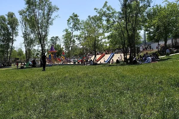 15 Temmuz Millet Bahçesi - Resim 15
