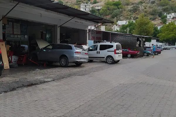 Finike Sanayi Sitesi - Resim 8