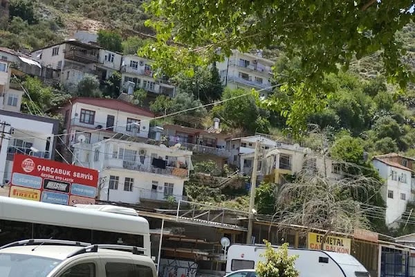 Finike Sanayi Sitesi - Resim 3