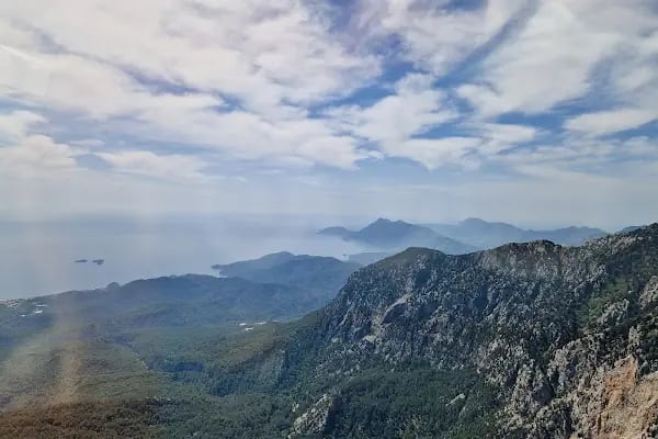 Olympos Teleferik - Resim 11