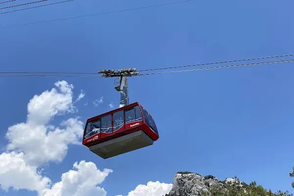 Olympos Teleferik - Resim 2