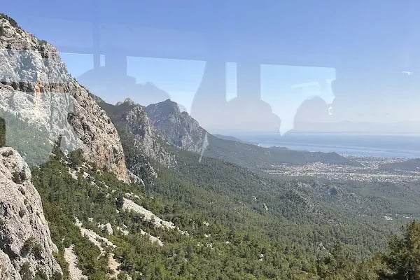 Olympos Teleferik - Resim 20