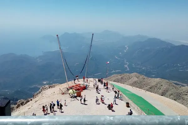 Olympos Teleferik - Resim 12