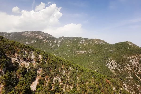 Olympos Teleferik - Resim 14