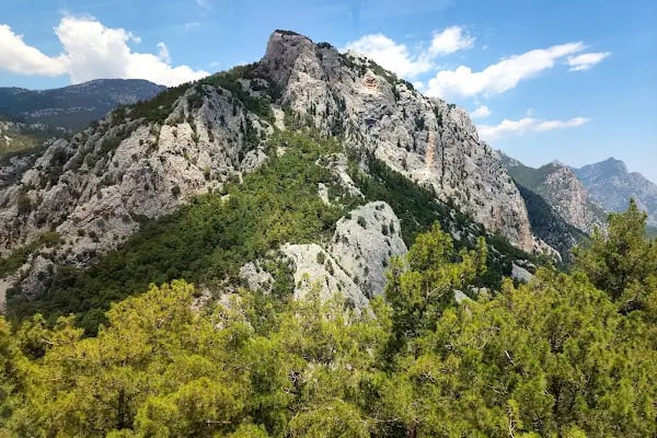 Olympos Teleferik - Resim 6