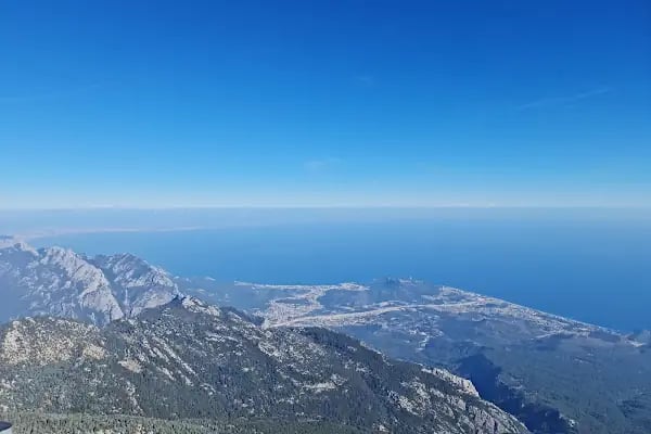 Olympos Teleferik - Resim 3