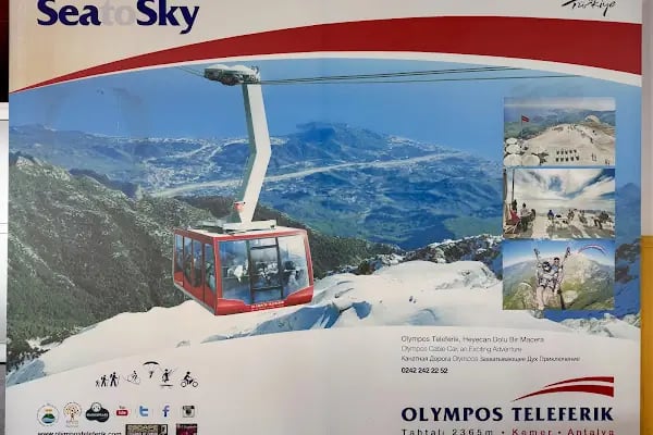 Olympos Teleferik - Resim 18