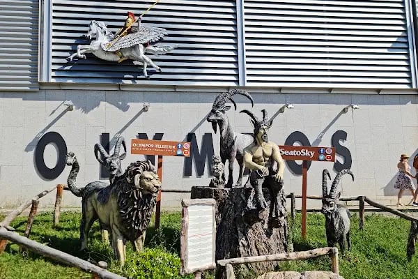 Olympos Teleferik - Resim 10