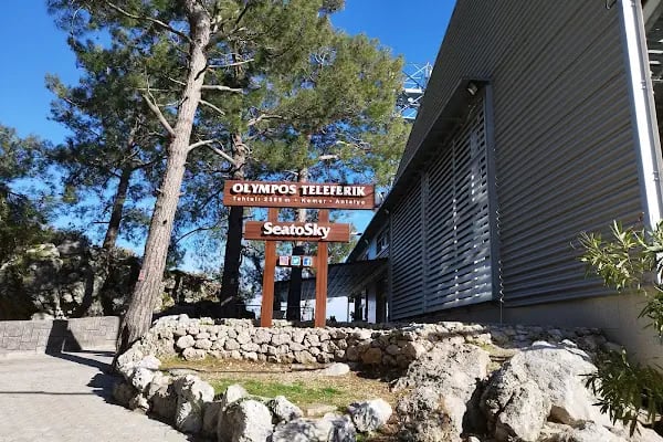 Olympos Teleferik - Resim 13