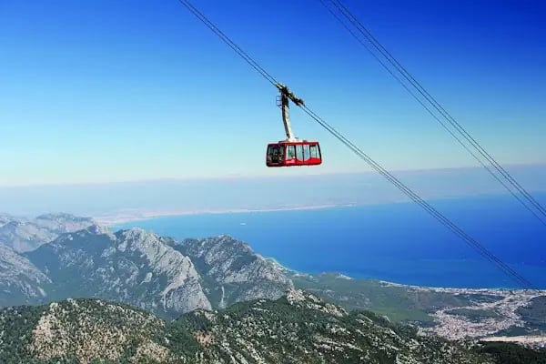 Olympos Teleferik - Resim 7