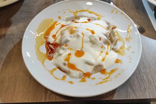 Yastağaç Mantı Cafe - Resim 19