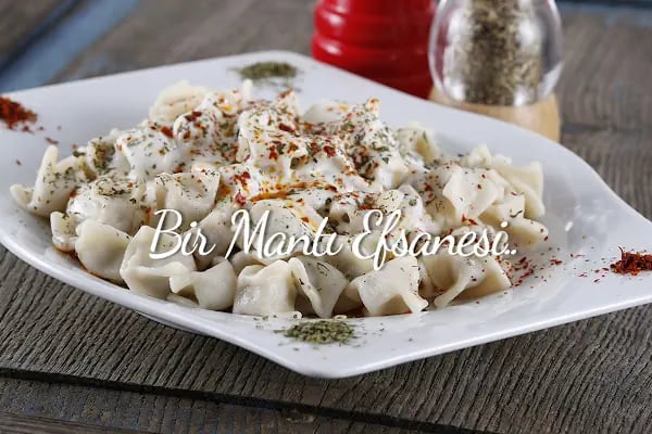 Yastağaç Mantı Cafe - Resim 2