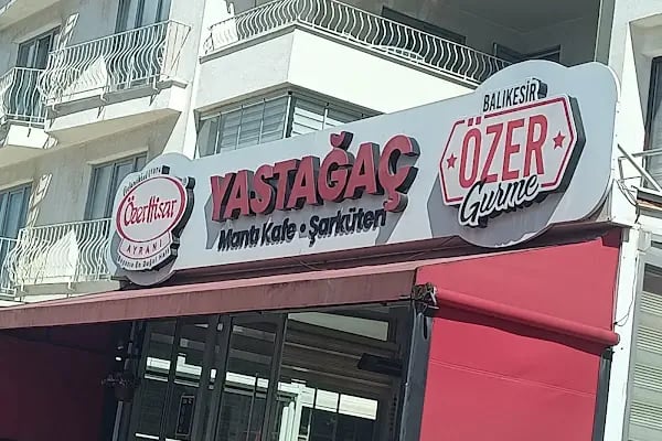 Yastağaç Mantı Cafe - Resim 3