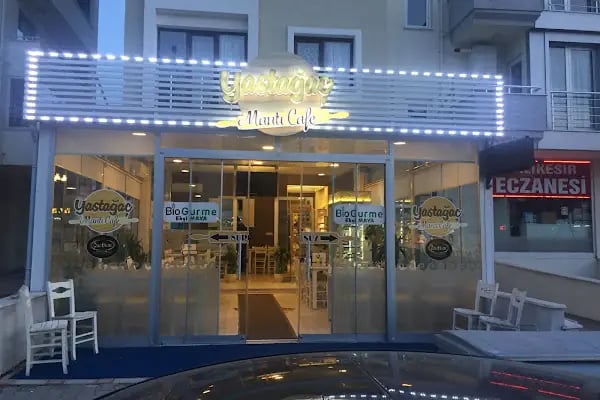 Yastağaç Mantı Cafe - Resim 1