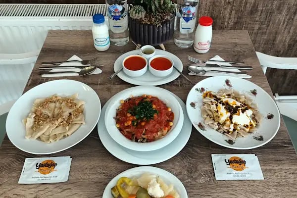 Yastağaç Mantı Cafe - Resim 17