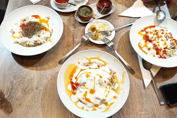 Yastağaç Mantı Cafe - Resim 4