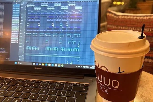 Luuq COFFEE Çerkezköy - Resim 17