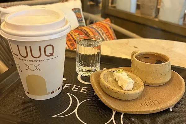 Luuq COFFEE Çerkezköy - Resim 4