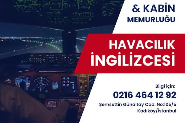 Colin White Academy - İngilizce Dil Kursu - Resim 8