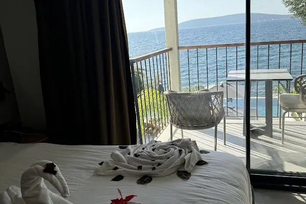 İsolina Hotel - Resim 19