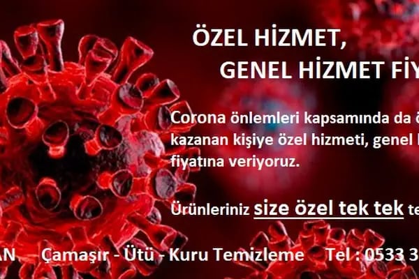 Dry Civan Kuru Temizleme - Resim 13