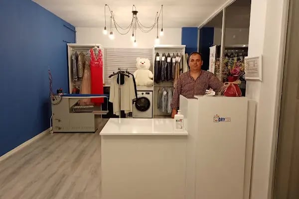 Dry Civan Kuru Temizleme - Resim 7