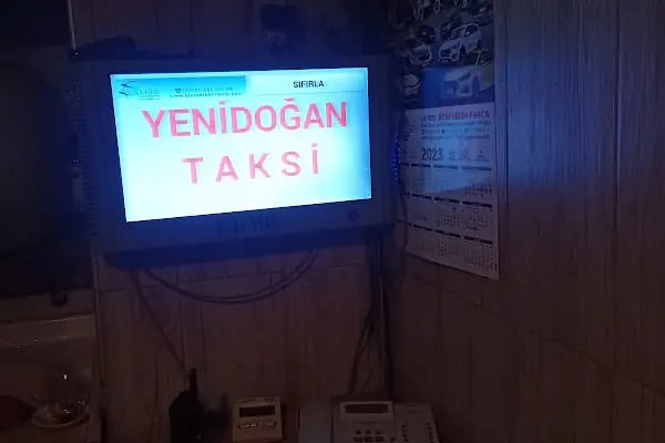 Yenidoğan Taksi - Resim 8