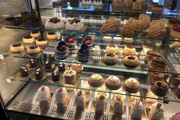 Avion Patisserie - Resim 4