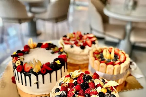 Avion Patisserie - Resim 3