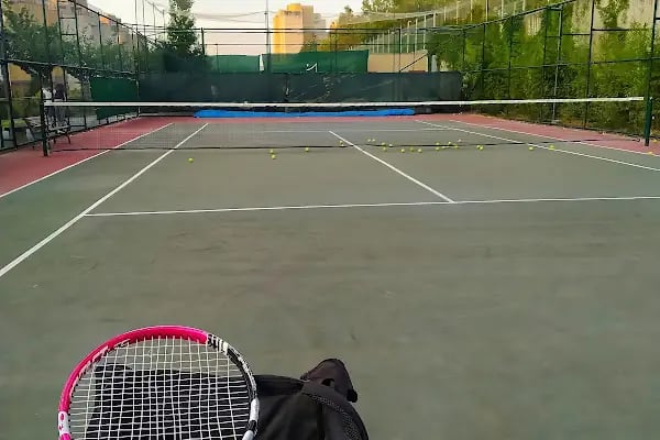 Tenisium Tenis Akademisi - Resim 6