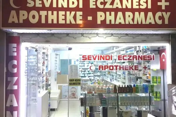 Sevindi Eczanesi - Resim 1