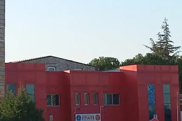 İnegöl İtfaiye Müdürlüğü - Resim 10
