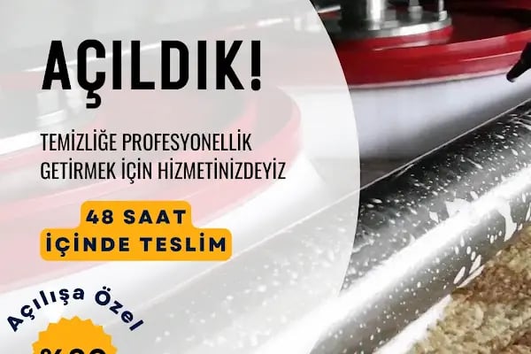 Alanya Lotus Halı Yıkama ve Koltuk Temizliği - Resim 6