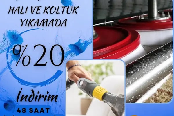 Alanya Lotus Halı Yıkama ve Koltuk Temizliği - Resim 7