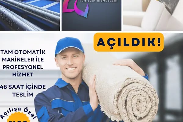 Alanya Lotus Halı Yıkama ve Koltuk Temizliği - Resim 3