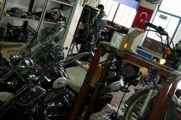 Gemlik Körfez Motosiklet(Bajaj,RKS,Kuba,Kanuni,Volta,Benelli,Skyjet,Segway YETKİLİ SERVİS) - Resim 12