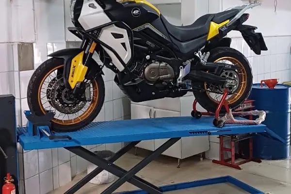 Gemlik Körfez Motosiklet(Bajaj,RKS,Kuba,Kanuni,Volta,Benelli,Skyjet,Segway YETKİLİ SERVİS) - Resim 3